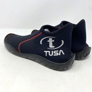 TUSA Imprex 3MM Dive Slipper Mens 9 Womens 10.5 3 mm Neoprene Injection Molded